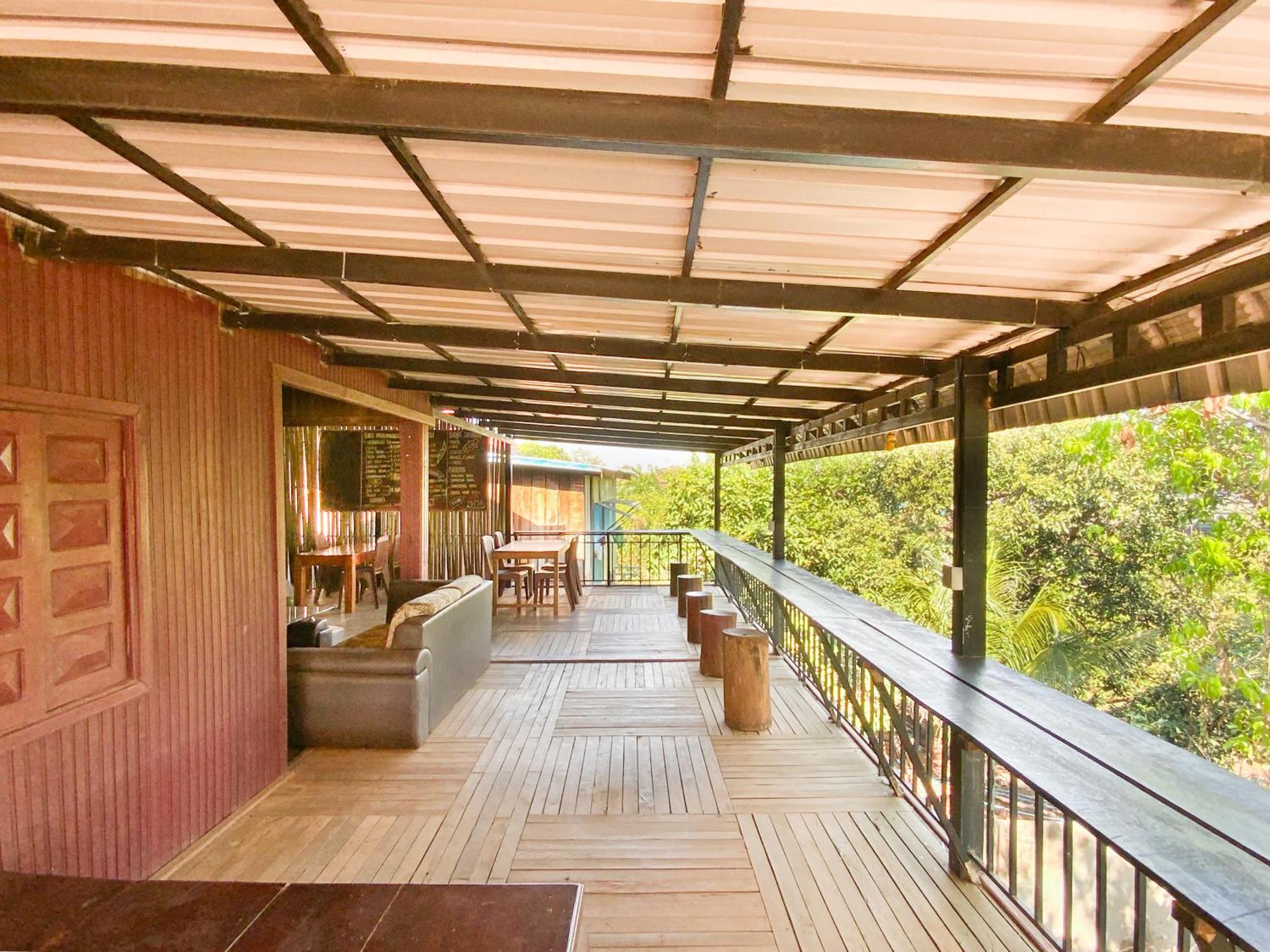 Backpacker Hostel And Jungle Trekking Banlung Exterior foto